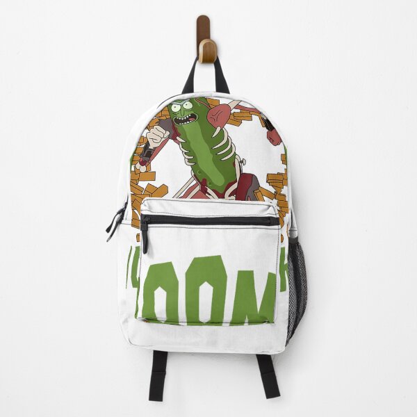 Item preview, Rick and Morty Boom! Pickle Rick!  designed and sold by FannieConsidi.