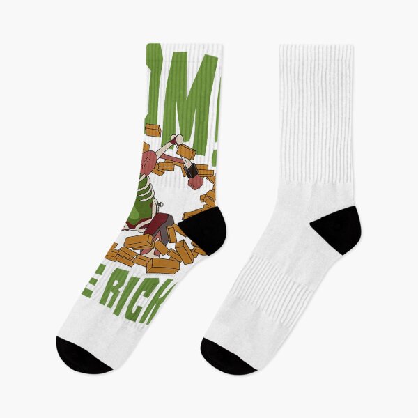Item preview, Rick and Morty Boom! Pickle Rick!  designed and sold by FannieConsidi.