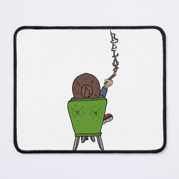 Item preview, Smoke & Relax designed and sold by Shooz34.