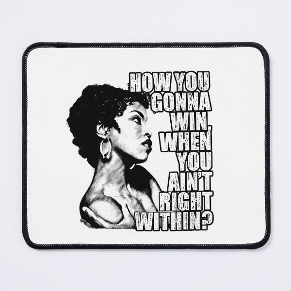 Item preview, Lauryn Hill Vintage Hip Hop Doo Wop Lyrics How You Gonna Win designed and sold by odongs.