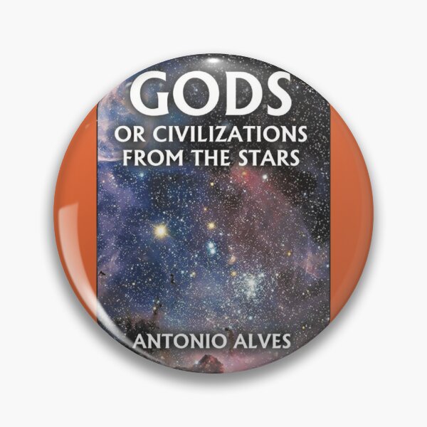 Item preview, Gods or Civilizations from the Stars designed and sold by Junior-Design.