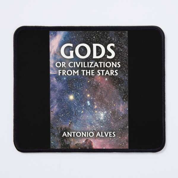 Item preview, Gods or Civilizations from the Stars designed and sold by Junior-Design.