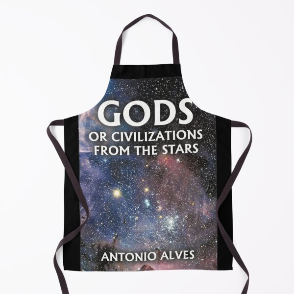 Item preview, Gods or Civilizations from the Stars designed and sold by Junior-Design.