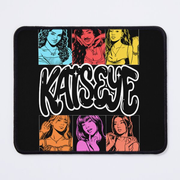 Item preview, Katseye Color Coded designed and sold by papemelrotig.