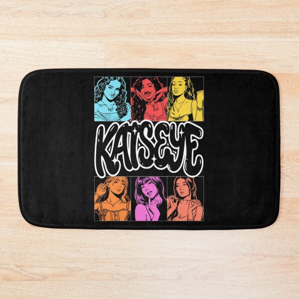 Item preview, Katseye Color Coded designed and sold by papemelrotig.