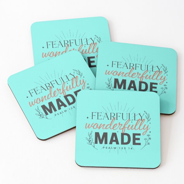 Item preview, Confidence-Fearfully wonderfully made designed and sold by Sezee.