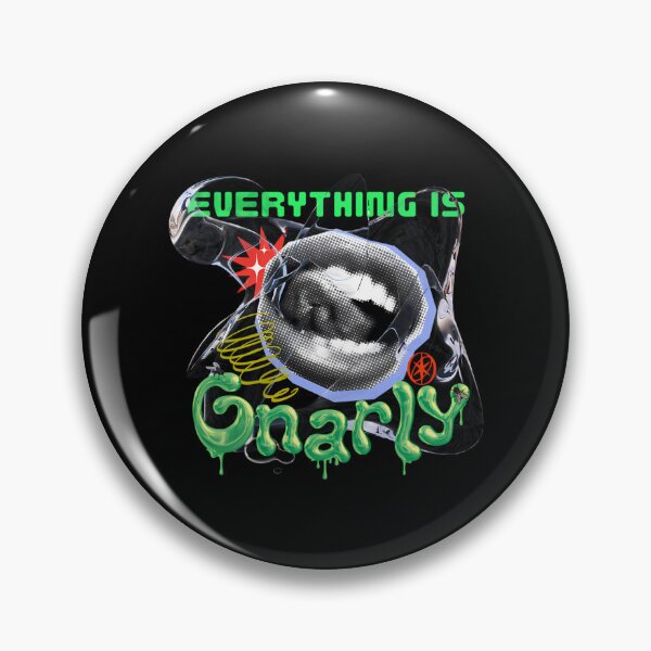 Item preview, Katseye Everything Is Gnarly designed and sold by papemelrotig.