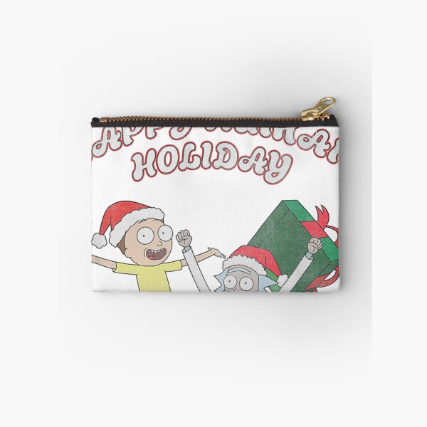 Item preview, Rick and Morty Merry Rickmas From Our Multiverse To Yours designed and sold by FannieConsidi.