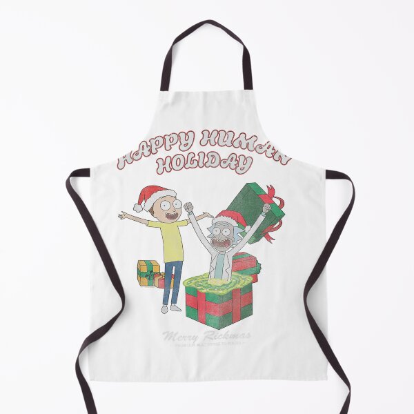 Item preview, Rick and Morty Merry Rickmas From Our Multiverse To Yours designed and sold by FannieConsidi.