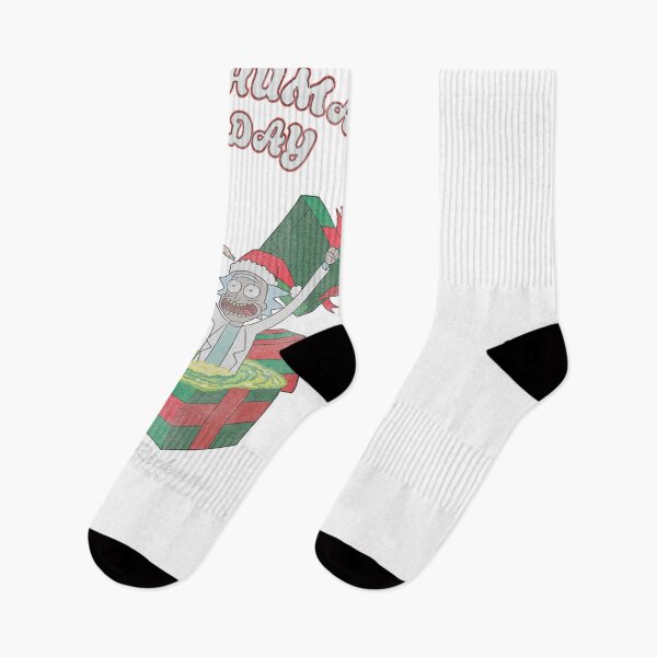 Item preview, Rick and Morty Merry Rickmas From Our Multiverse To Yours designed and sold by FannieConsidi.