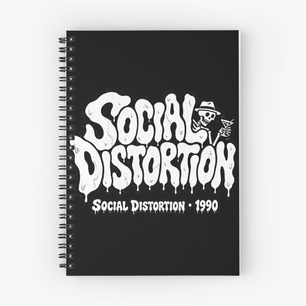 Item preview, Social Distortion 1990 Self Titled Punk Rock Vibe designed and sold by JMS-Artvintage.