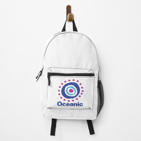 Item preview, Oceanic Airlines - Vintage Lost Logo designed and sold by teeashirtsb.