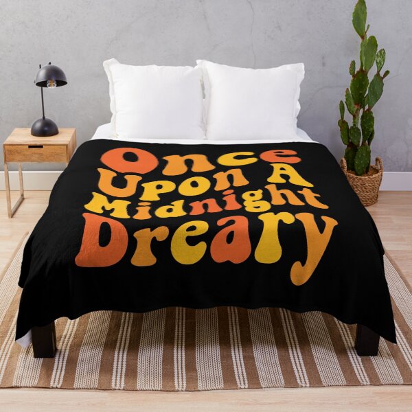 Item preview, Midnight Dreary Gothic Literature Art AUG-326 designed and sold by noberic.