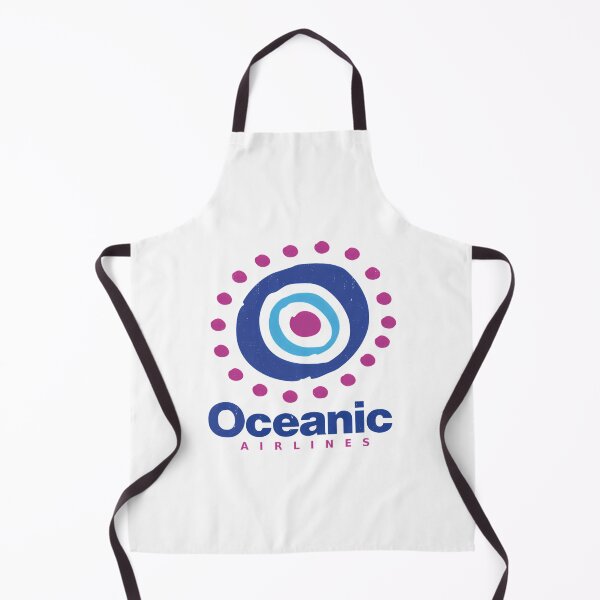 Item preview, Oceanic Airlines - Vintage Lost Logo designed and sold by teeashirtsb.