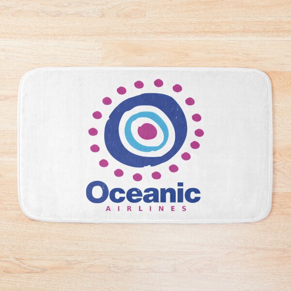 Item preview, Oceanic Airlines - Vintage Lost Logo designed and sold by teeashirtsb.