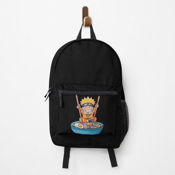 Item preview, Funny Naruto Eating Ramen designed and sold by Creaturesinzo.