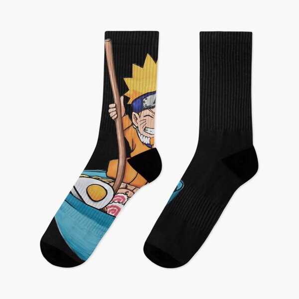 Item preview, Funny Naruto Eating Ramen designed and sold by Creaturesinzo.