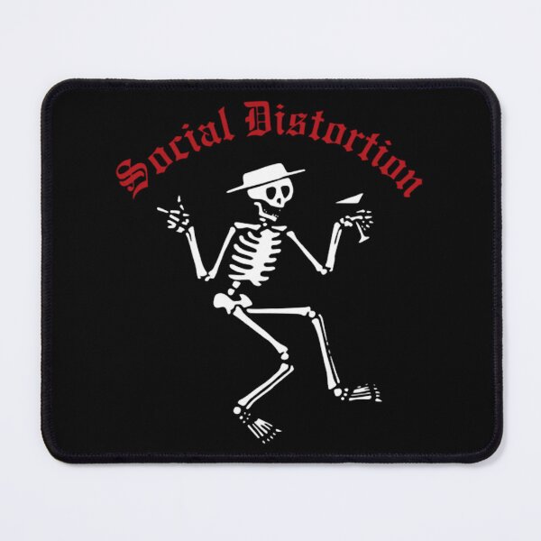 Item preview, Social Distortion T-Shirt designed and sold by FloraGoods.