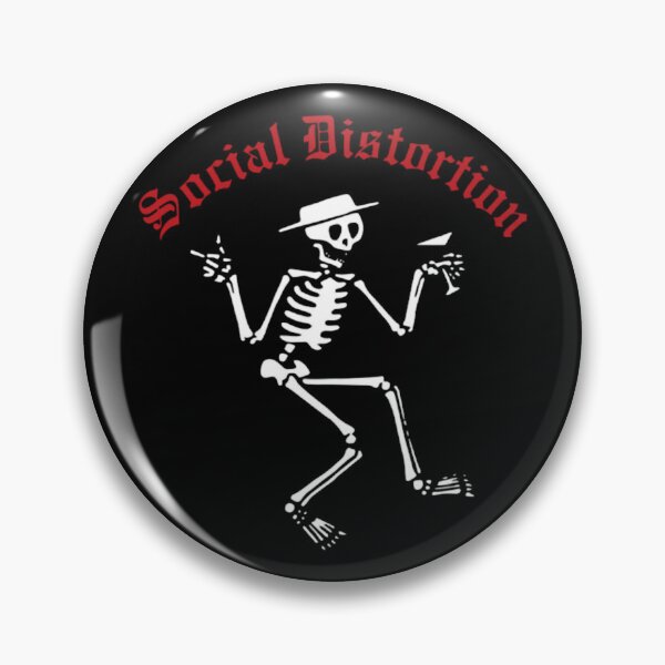 Item preview, Social Distortion T-Shirt designed and sold by FloraGoods.
