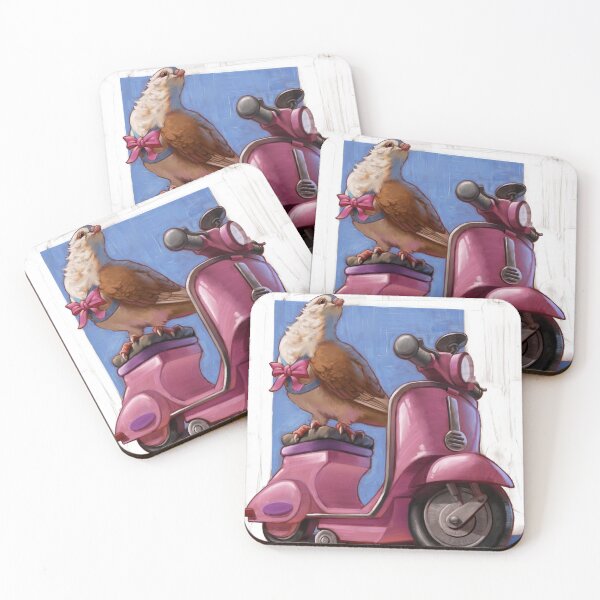 Item preview, Artistic Pinterest cBird Showcase designed and sold by Mahumlifestyle.