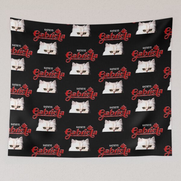 Item preview, Katseye Gabriela Cat designed and sold by papemelrotig.