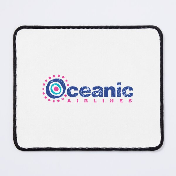 Item preview, Oceanic Airlines (Lost) Classic designed and sold by teeashirtsb.