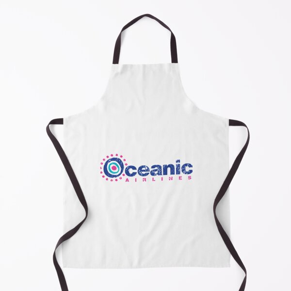 Item preview, Oceanic Airlines (Lost) Classic designed and sold by teeashirtsb.