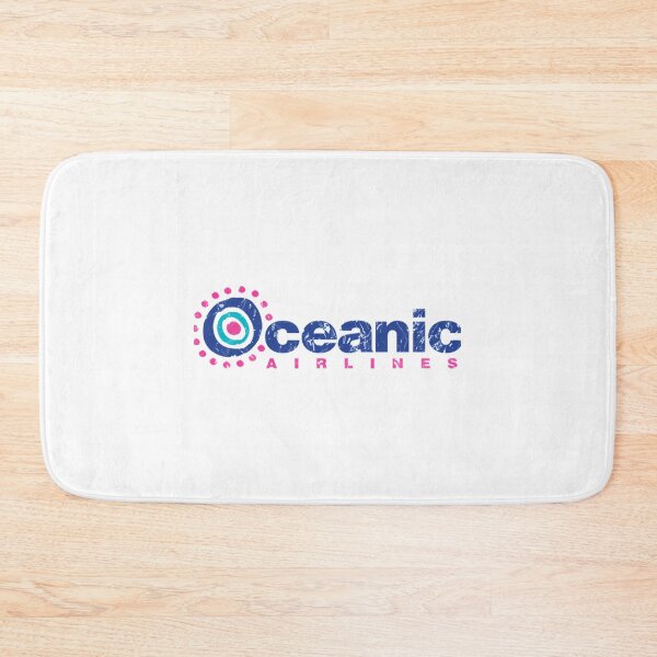 Item preview, Oceanic Airlines (Lost) Classic designed and sold by teeashirtsb.