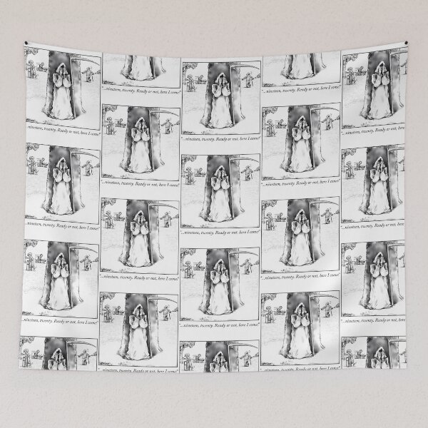 Item preview, Ready Or Not Movie Cinema designed and sold by odongs.