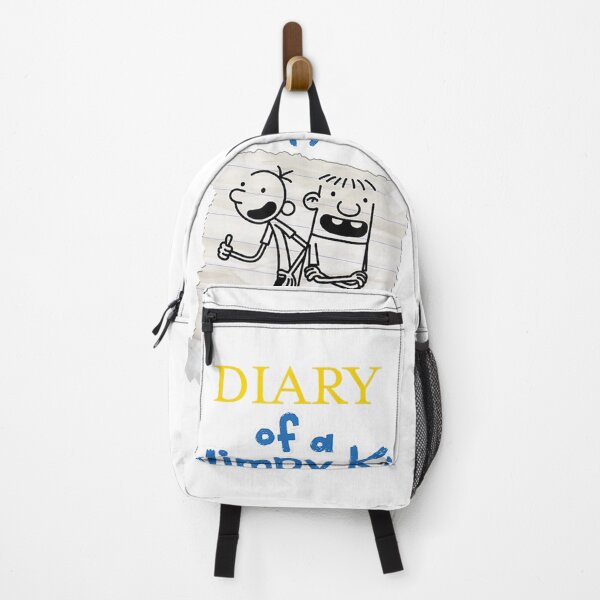 Item preview, Diary of a Wimpy Kid Best Friends Sketch with Logo Funny designed and sold by FannieConsidi.