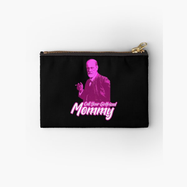 Item preview, Sigmund Freud Funny call your girlfriend mommy designed and sold by GinaGrave.
