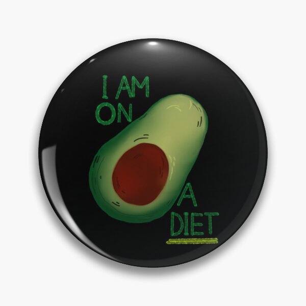 Item preview, I am on Diet DIgital Art designed and sold by hondaart.
