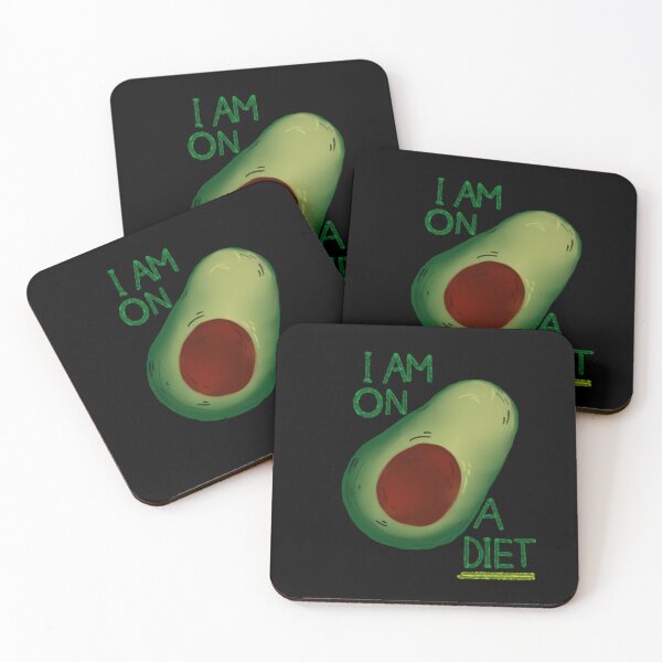 Item preview, I am on Diet DIgital Art designed and sold by hondaart.