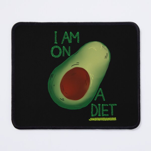 Item preview, I am on Diet DIgital Art designed and sold by hondaart.