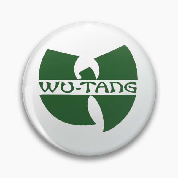 Item preview, WU-TANG green designed and sold by elaidamacn.