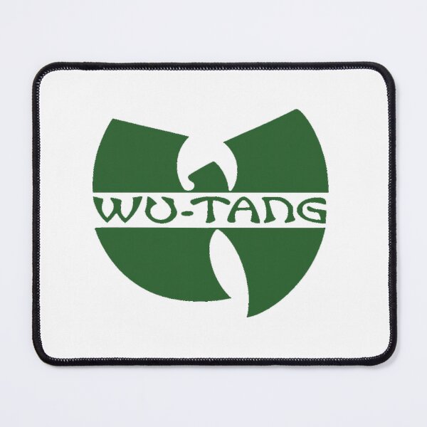 Item preview, WU-TANG green designed and sold by elaidamacn.