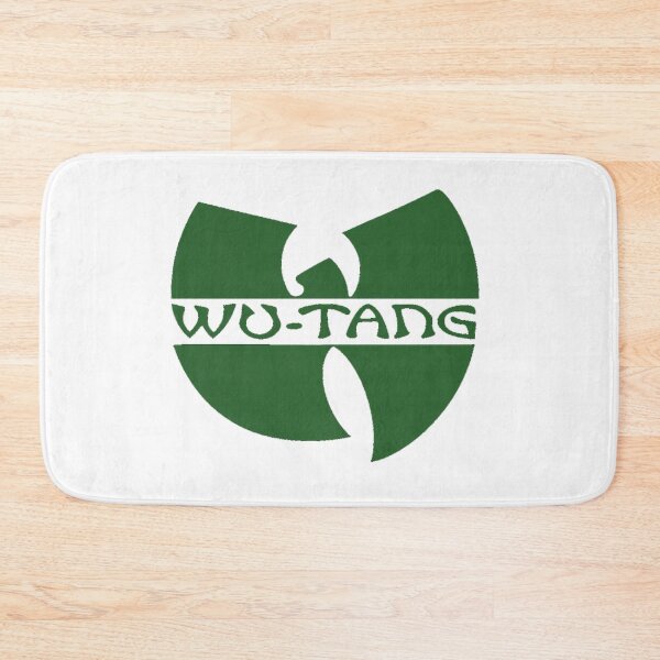 Item preview, WU-TANG green designed and sold by elaidamacn.
