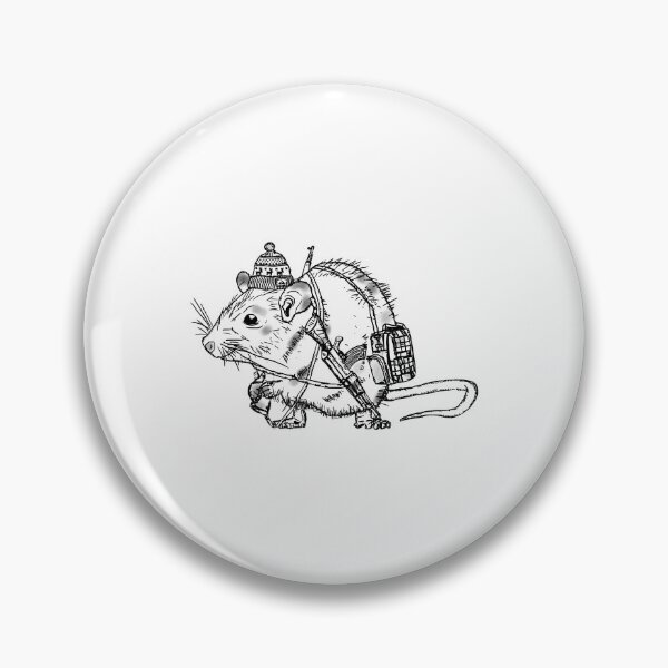Item preview, Happy Rat designed and sold by exingtonoos-.
