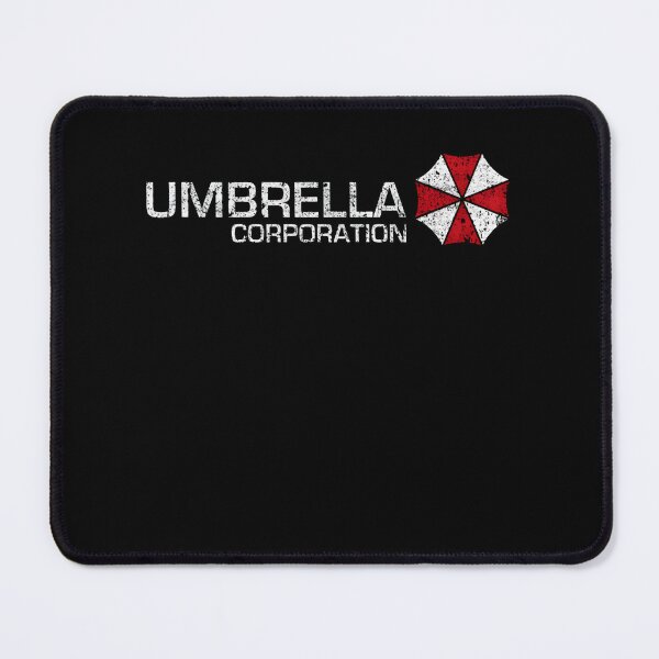 Item preview, Umbrella Corporation Distressed Logo designed and sold by MimicMiniatures.