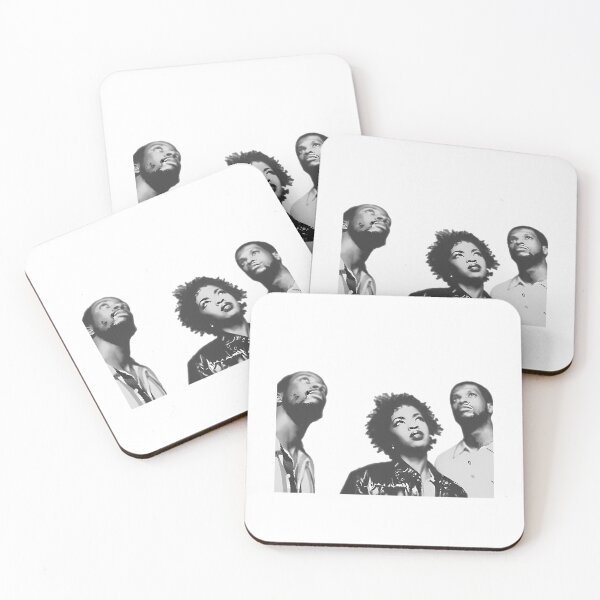 Item preview, The Fugees designed and sold by odongs.