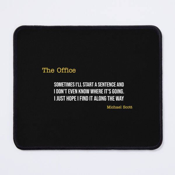 Item preview, The Office- Lost Sentence- Michael Scott designed and sold by teeashirtsb.