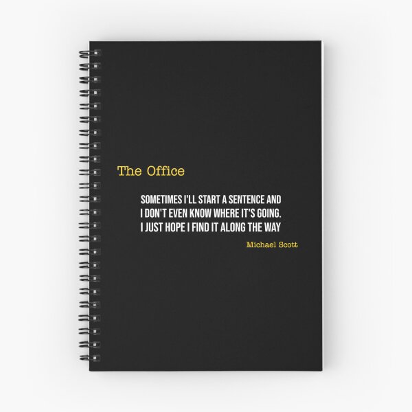 Item preview, The Office- Lost Sentence- Michael Scott designed and sold by teeashirtsb.