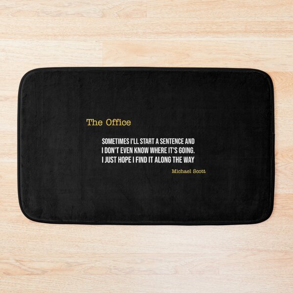 Item preview, The Office- Lost Sentence- Michael Scott designed and sold by teeashirtsb.