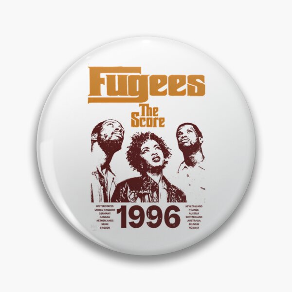 Item preview, The Fugees designed and sold by odongs.