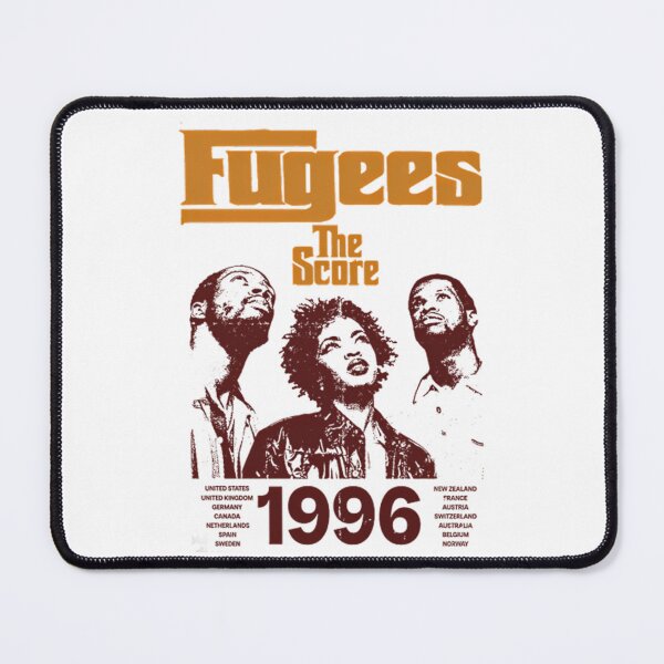 Item preview, The Fugees designed and sold by odongs.