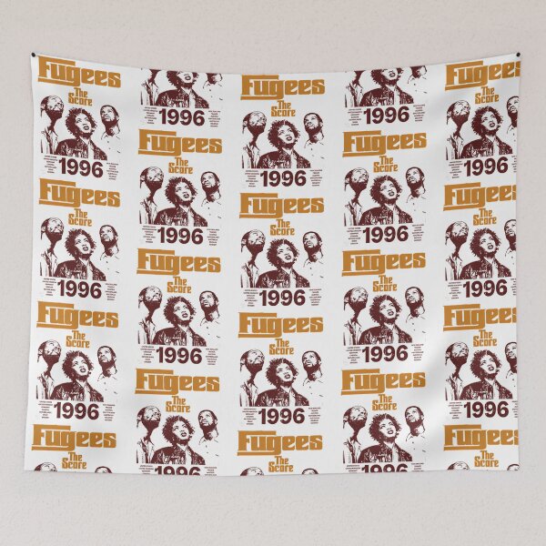 Item preview, The Fugees designed and sold by odongs.