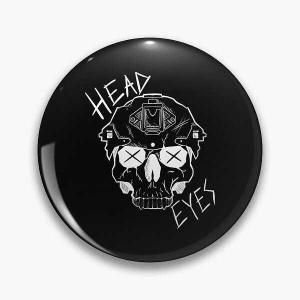 Item preview, Head Eyes Eft Escape From Tarkov Inspired designed and sold by exingtonoos-.