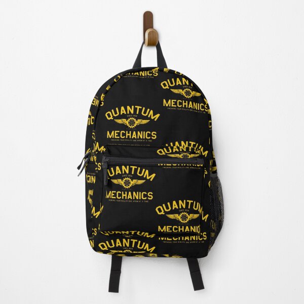 Item preview, QUANTUM MECHANICS designed and sold by lisawhornbuck.