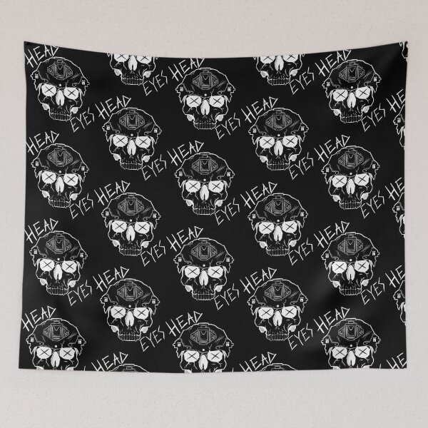Item preview, Head Eyes Eft Escape From Tarkov Inspired designed and sold by exingtonoos-.