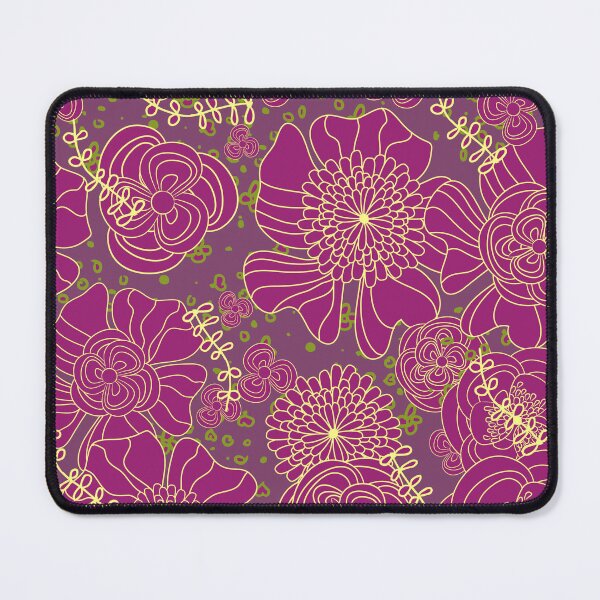 Item preview, Purple Majestic Flower designed and sold by TheMadTeaParty.